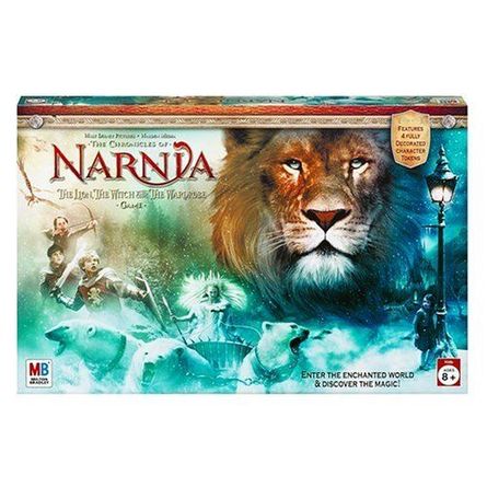 The Chronicles Of Narnia The Lion The Witch And The Wardrobe Game