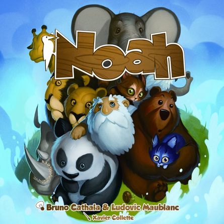 Noah Board Game BoardGameGeek