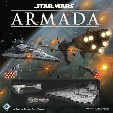 Star Wars Armada Miniatures Game-Hammerhead Corvette