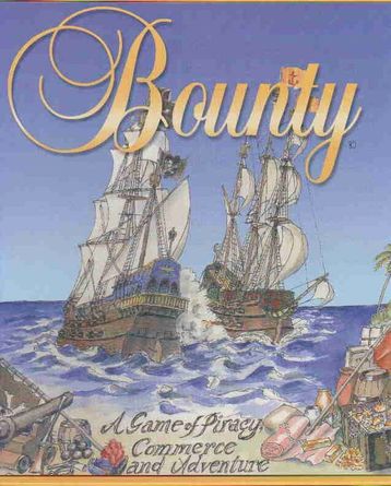 Bounty | Board Game | BoardGameGeek