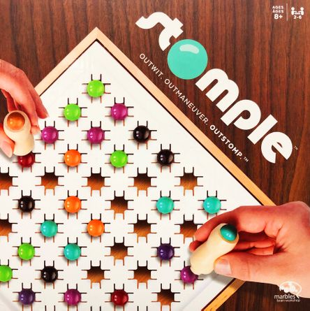Stomple | Board Game | BoardGameGeek