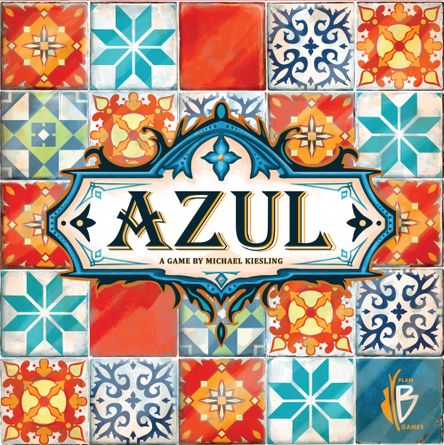Azul Board Game Boardgamegeek