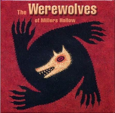 The Werewolves Of Miller S Hollow Board Game Boardgamegeek