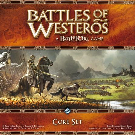 Battles Of Westeros An Immensely Deep Strategy Experience