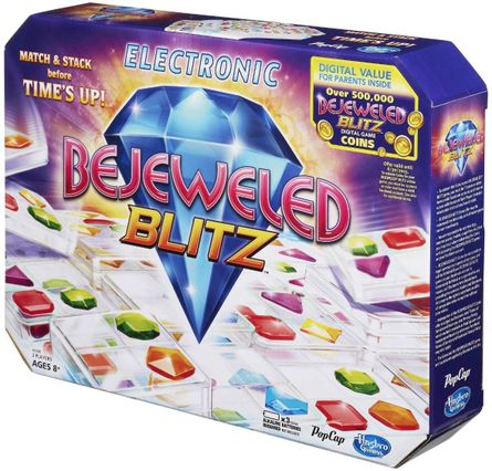 Bejeweled Blitz | Board Game | BoardGameGeek