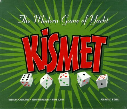 Kismet | Board Game | BoardGameGeek