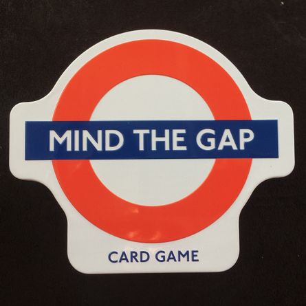 Mind the Gap | Board Game | BoardGameGeek