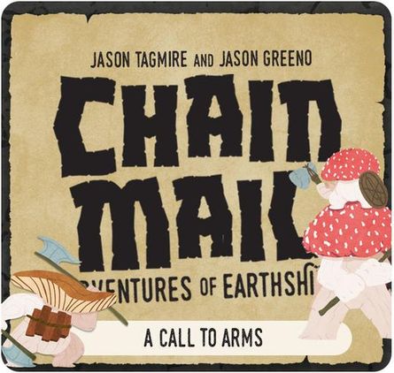 Chain Mail A Call To Arms Adventure Kit Board Game Boardgamegeek