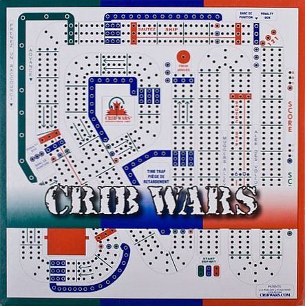 Crib Wars Board Game Boardgamegeek