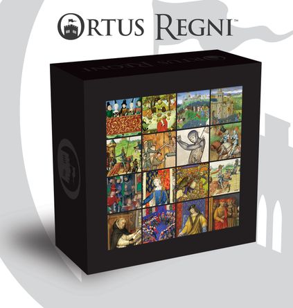 Ortus Regni | Board Game | BoardGameGeek