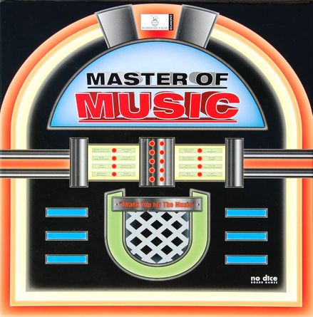 Master of Music | Board Game | BoardGameGeek