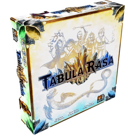 Tabula Rasa | Board Game | BoardGameGeek