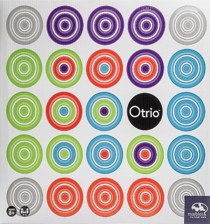Otrio | Board Game | BoardGameGeek