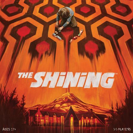Pull Up To The Bar With Lloyd Tony And More In The Shining Boardgamegeek News Boardgamegeek