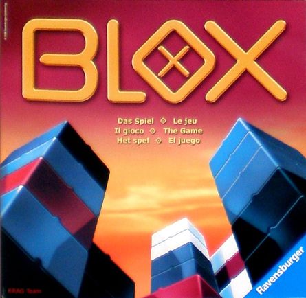 Blox Board Game Boardgamegeek