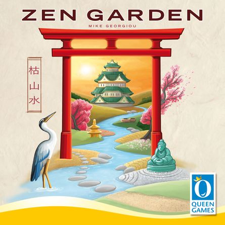 Zen Garden | Board Game | BoardGameGeek