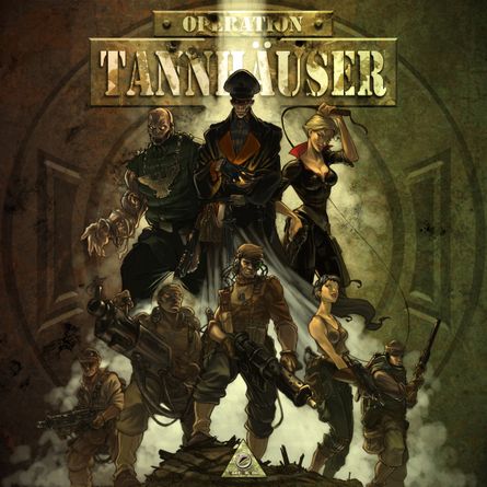 Tannhäuser | Board Game | BoardGameGeek