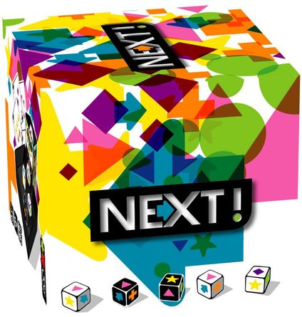 Next! | Board Game | BoardGameGeek