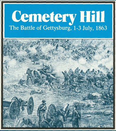 cemetery hill 1863 july