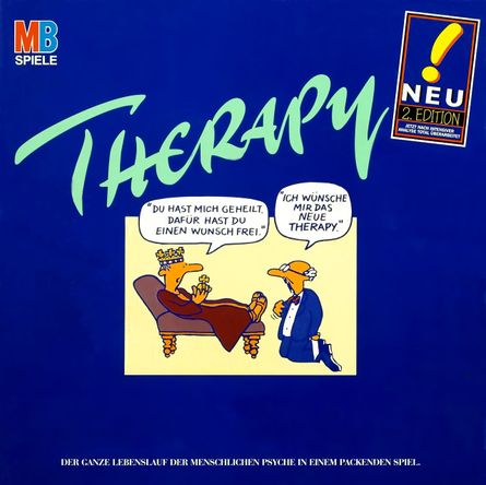 445px x 444px - Therapy | Board Game | BoardGameGeek