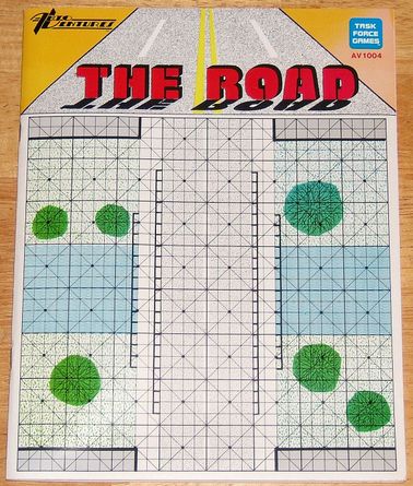 The Road | Board Game | BoardGameGeek