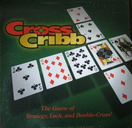 Crosscribb Board Game Boardgamegeek