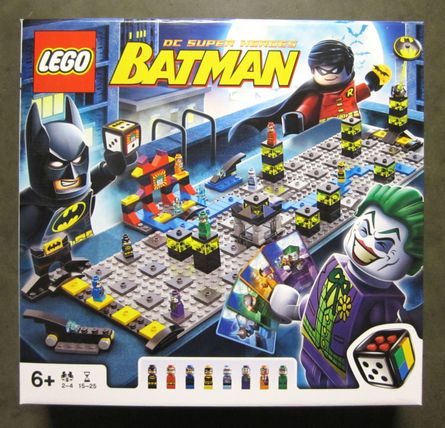 Lego Batman Board Game Boardgamegeek Check out our best rated lego batman sets that are perfect for all ages!