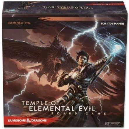 D/&D Temple of Elemental Evil Starting Deck 30 Encounter Cards