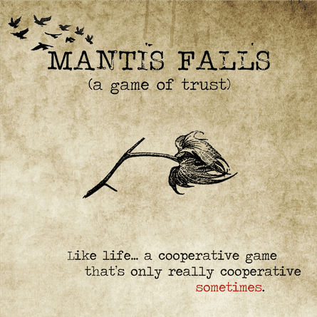 Review: Mantis Falls:: Hairy Game Lord Preview