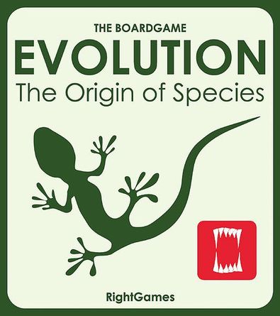 evolution the origin of species rules