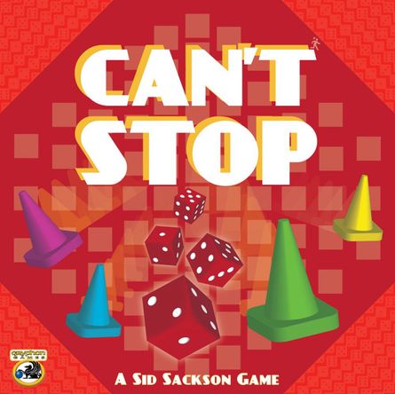 Can't Stop | Board Game | BoardGameGeek