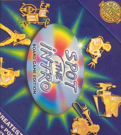 Spot the Intro (Board Game Edition) | Board Game | BoardGameGeek