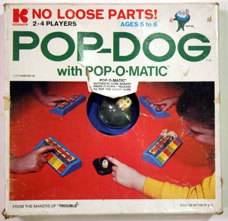 Pop-Dog | Board Game | BoardGameGeek