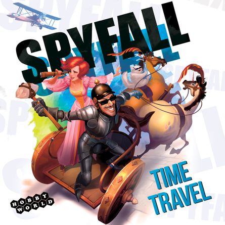 spyfall travel
