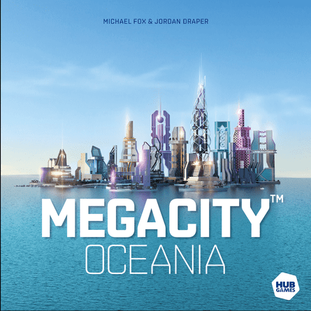 Review: MegaCity: Oceania:: MegaCity: Oceania Review - Fox Troilo w/ LRM Online