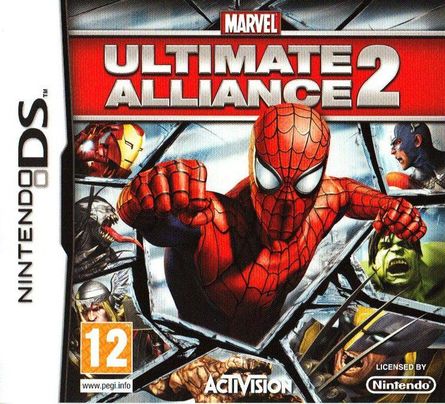 How Many Levels Marvel Ultimate Alliance 2 Videogamegeek