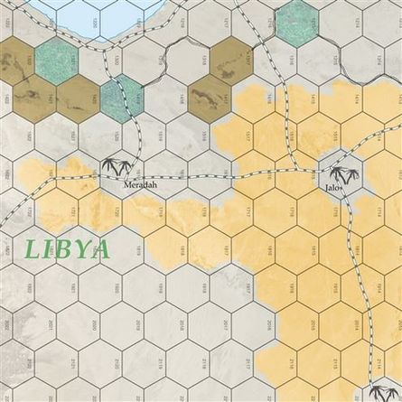 Italian Ottoman War 1911 1912 Board Game Boardgamegeek