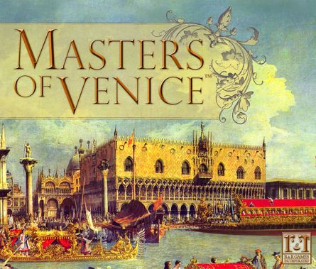 Masters of Venice | Board Game | BoardGameGeek