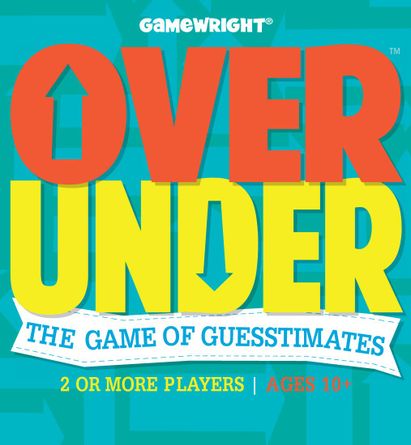 Over/Under | Board Game | BoardGameGeek