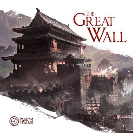 The Great Wall Board Game Boardgamegeek