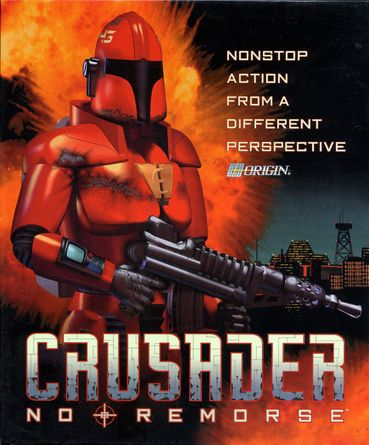 crusader no remorse characters