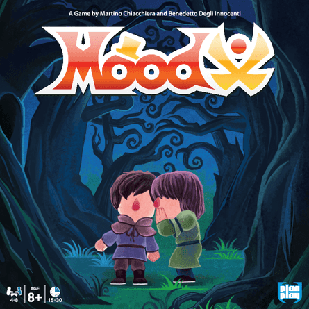 Mood X Board Game BoardGameGeek
