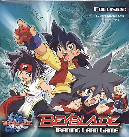 Beyblade TCG | Board Game | BoardGameGeek