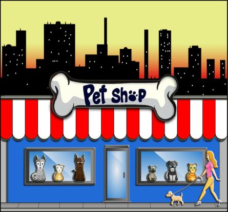 Pet Shop Board Game BoardGameGeek   Pic5023975 