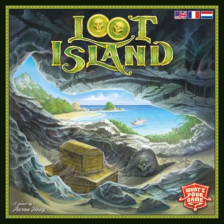 Loot Island | Board Game | BoardGameGeek