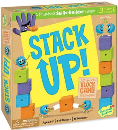 lap stack game questions