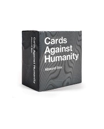 cards in the absurd box
