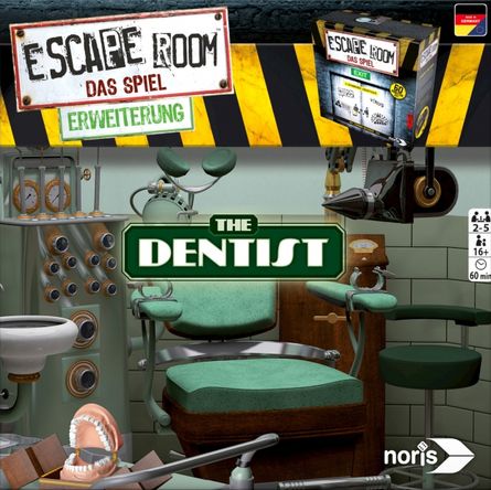 the dentist escape room