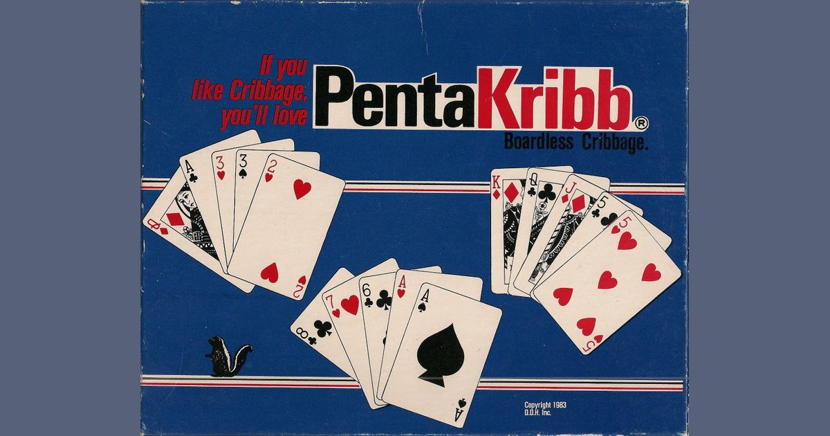 Pentakribb Board Game Boardgamegeek