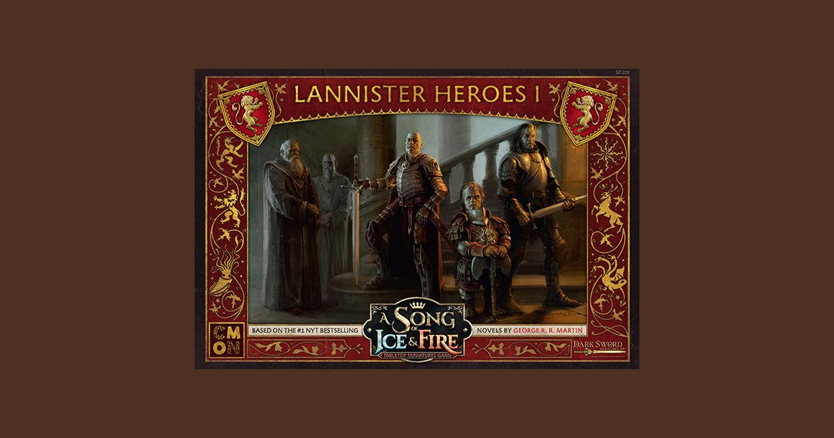 a song of ice and fire board game review